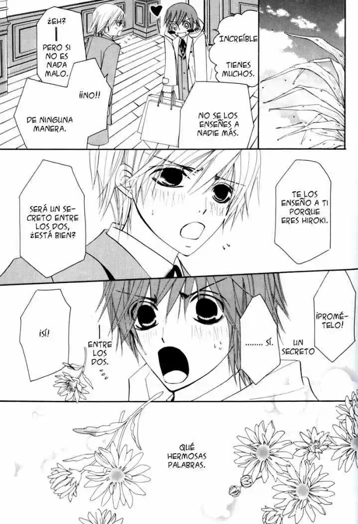 Junjo Romantica (2002) - Capítulo 35.1 - Página 12 - LectorTMOo