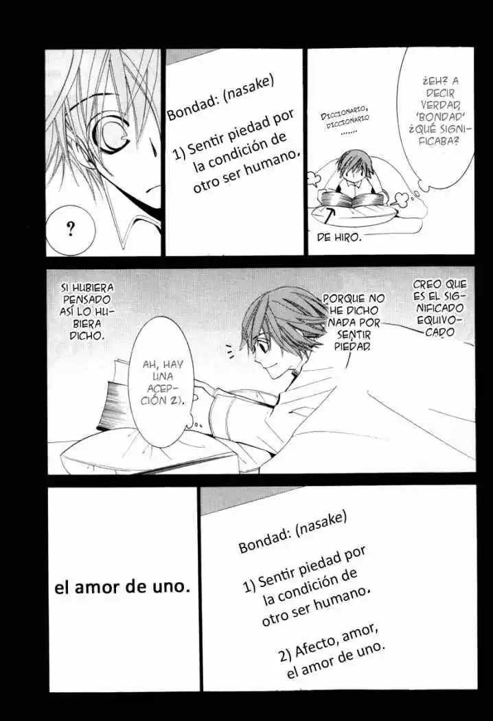 Junjo Romantica (2002) - Capítulo 35.1 - Página 14 - LectorTMOo