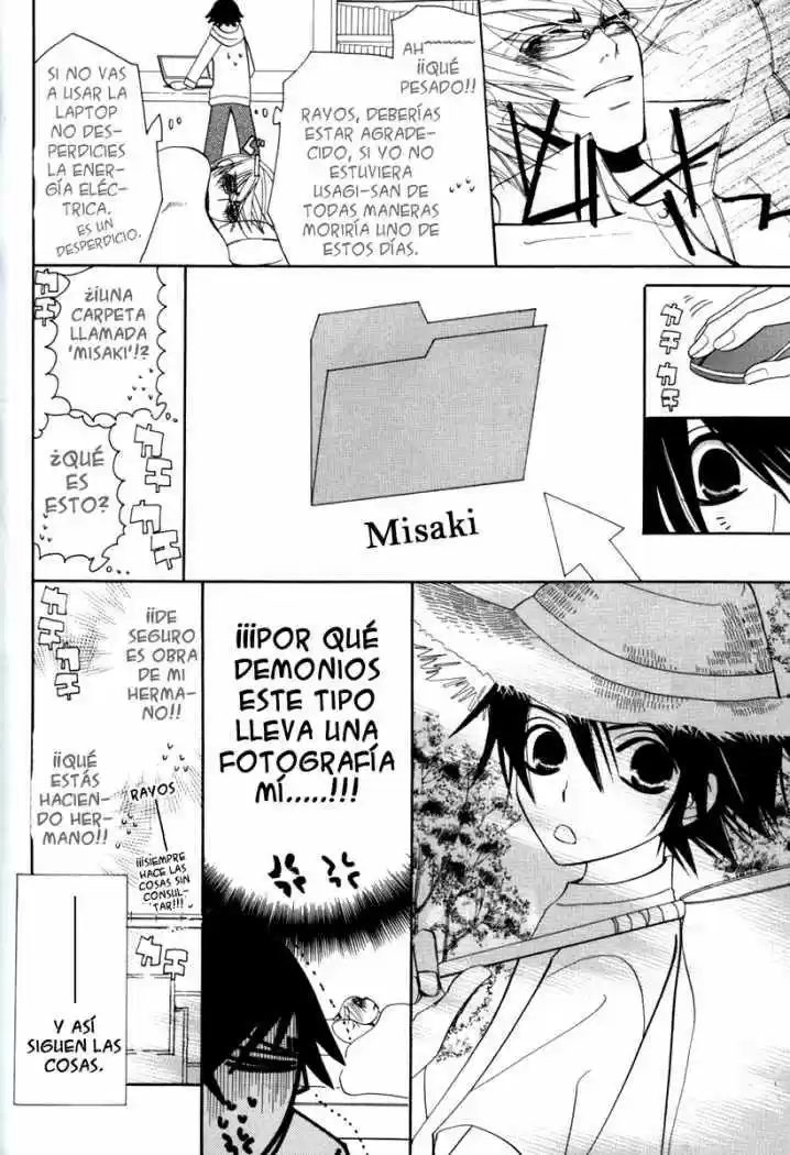 Junjo Romantica (2002) - Capítulo 35.1 - Página 16 - LectorTMOo