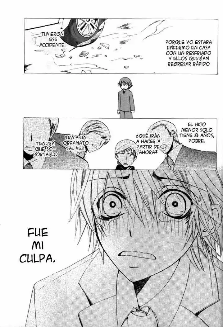 Junjo Romantica (2002) - Capítulo 35.2 - Página 4 - LectorTMOo