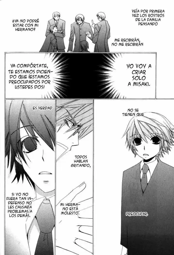 Junjo Romantica (2002) - Capítulo 35.2 - Página 5 - LectorTMOo