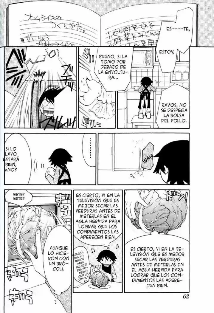 Junjo Romantica (2002) - Capítulo 35.2 - Página 9 - LectorTMOo