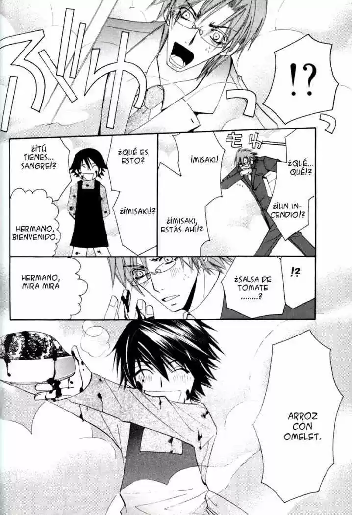 Junjo Romantica (2002) - Capítulo 35.2 - Página 11 - LectorTMOo