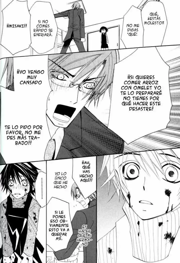 Junjo Romantica (2002) - Capítulo 35.2 - Página 13 - LectorTMOo