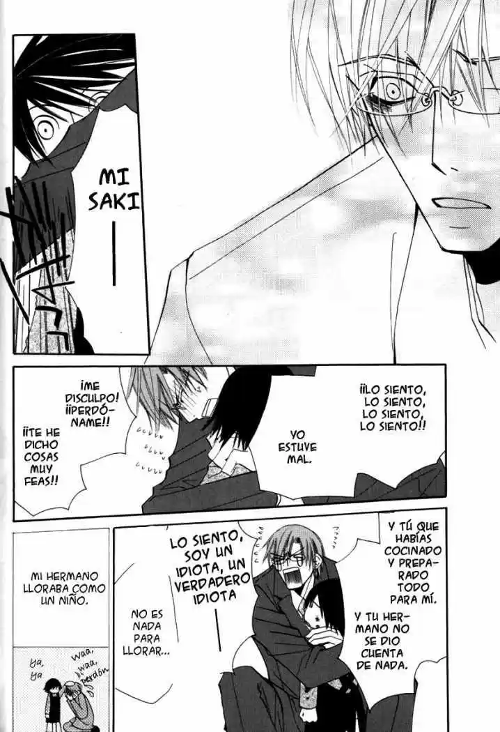 Junjo Romantica (2002) - Capítulo 35.2 - Página 15 - LectorTMOo