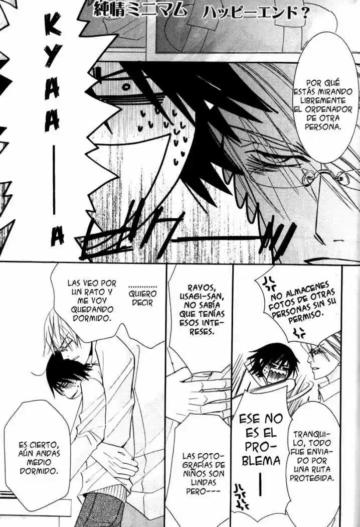 Junjo Romantica (2002) - Capítulo 35.2 - Página 18 - LectorTMOo