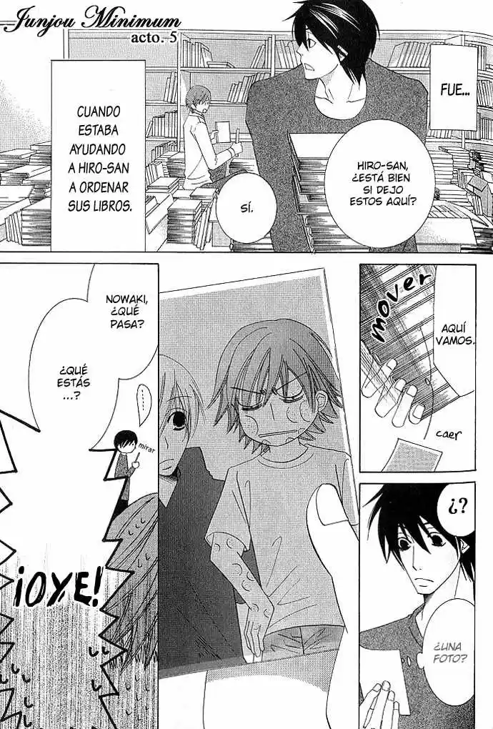 Junjo Romantica (2002) - Capítulo 36 - Página 3 - LectorTMOo