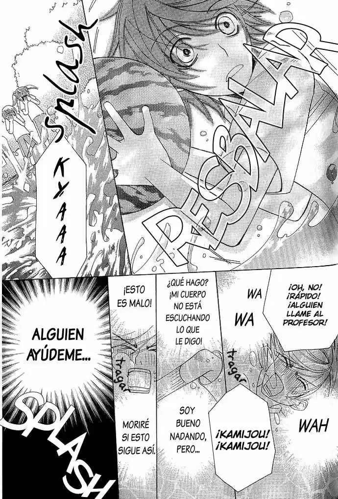 Junjo Romantica (2002) - Capítulo 36 - Página 7 - LectorTMOo