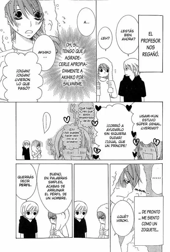 Junjo Romantica (2002) - Capítulo 36 - Página 9 - LectorTMOo