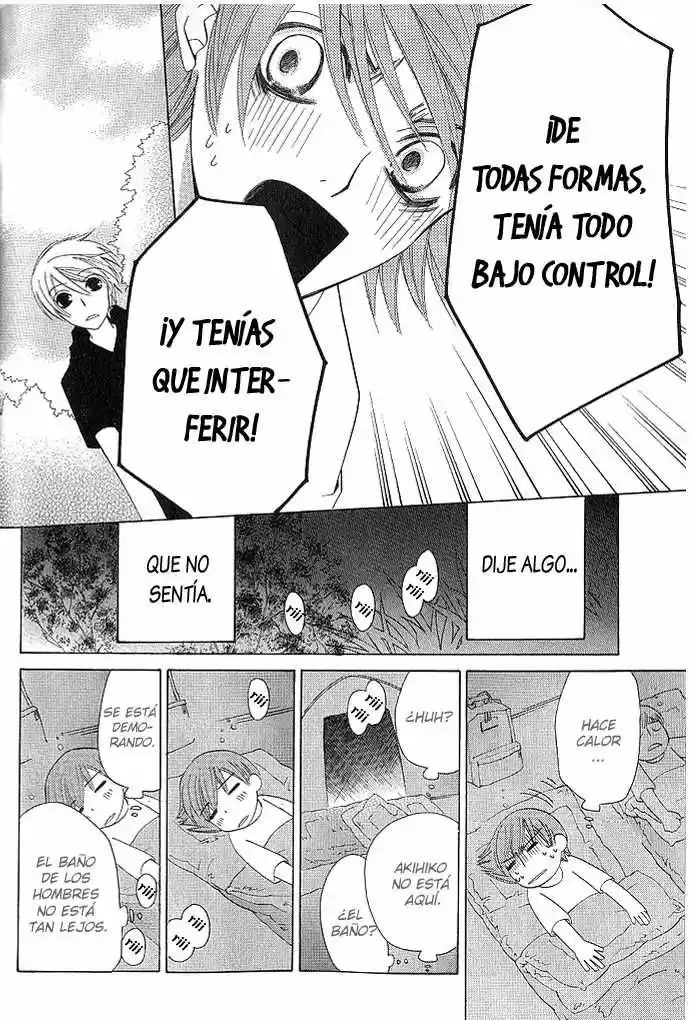 Junjo Romantica (2002) - Capítulo 36 - Página 10 - LectorTMOo