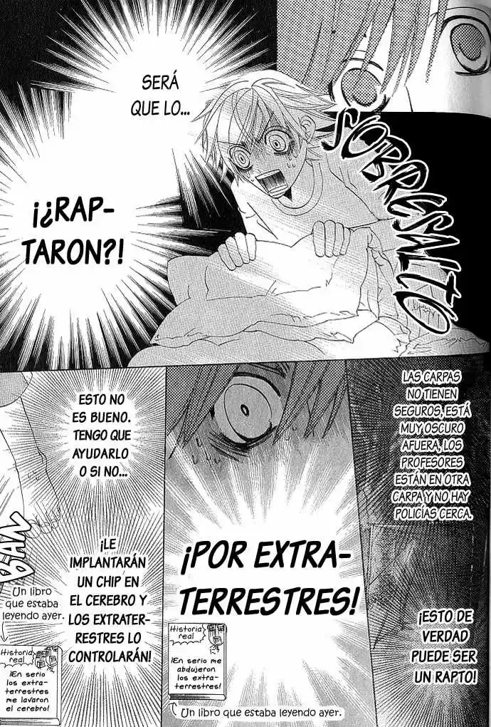 Junjo Romantica (2002) - Capítulo 36 - Página 11 - LectorTMOo