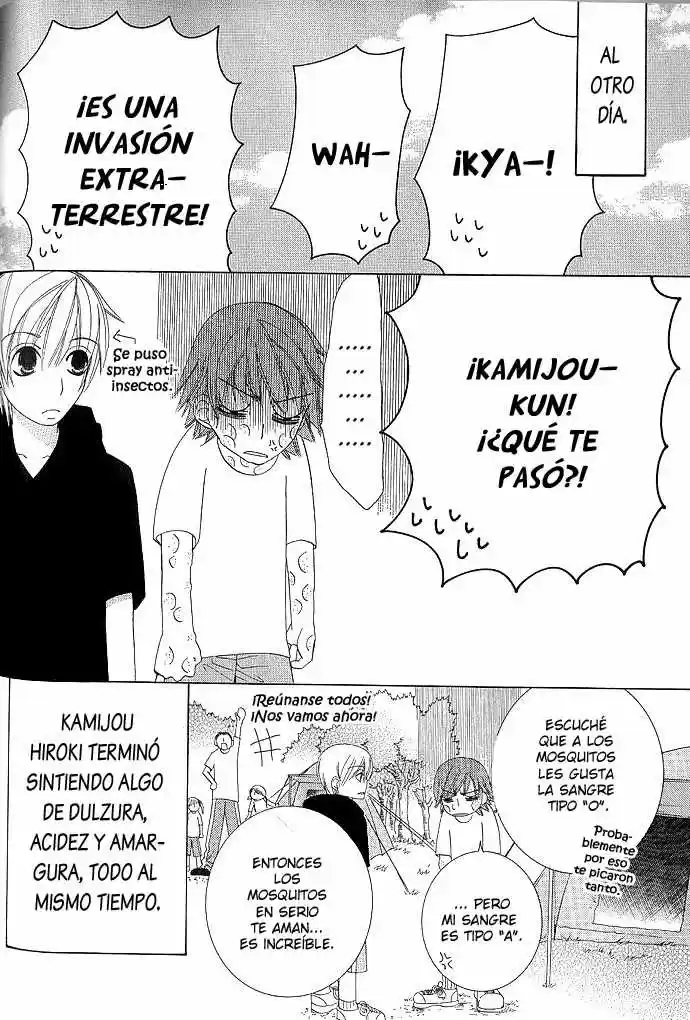 Junjo Romantica (2002) - Capítulo 36 - Página 20 - LectorTMOo