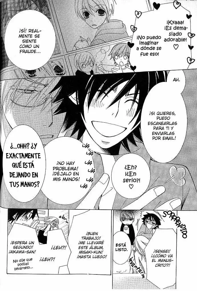 Junjo Romantica (2002) - Capítulo 36 - Página 22 - LectorTMOo