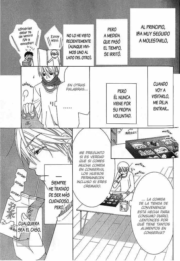 Junjo Romantica (2002) - Capítulo 37 - Página 3 - LectorTMOo