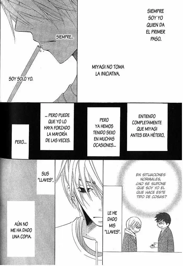 Junjo Romantica (2002) - Capítulo 37 - Página 4 - LectorTMOo