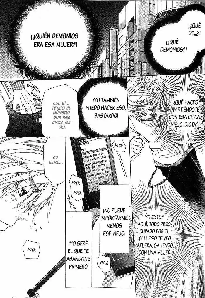 Junjo Romantica (2002) - Capítulo 37 - Página 9 - LectorTMOo