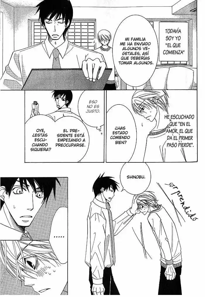 Junjo Romantica (2002) - Capítulo 37 - Página 11 - LectorTMOo