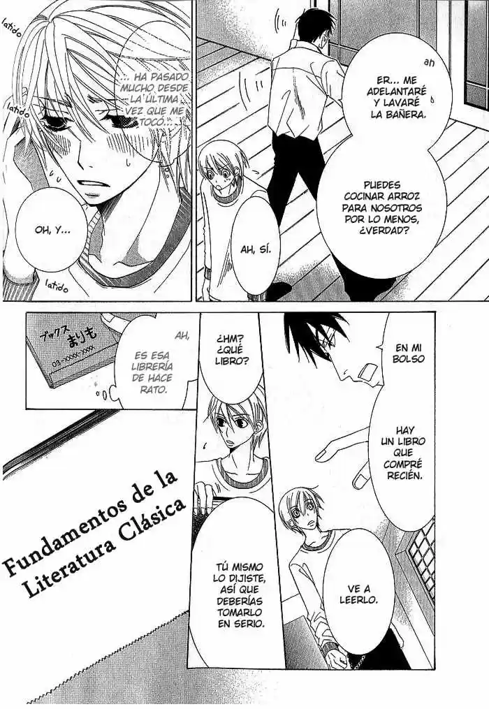 Junjo Romantica (2002) - Capítulo 37 - Página 12 - LectorTMOo