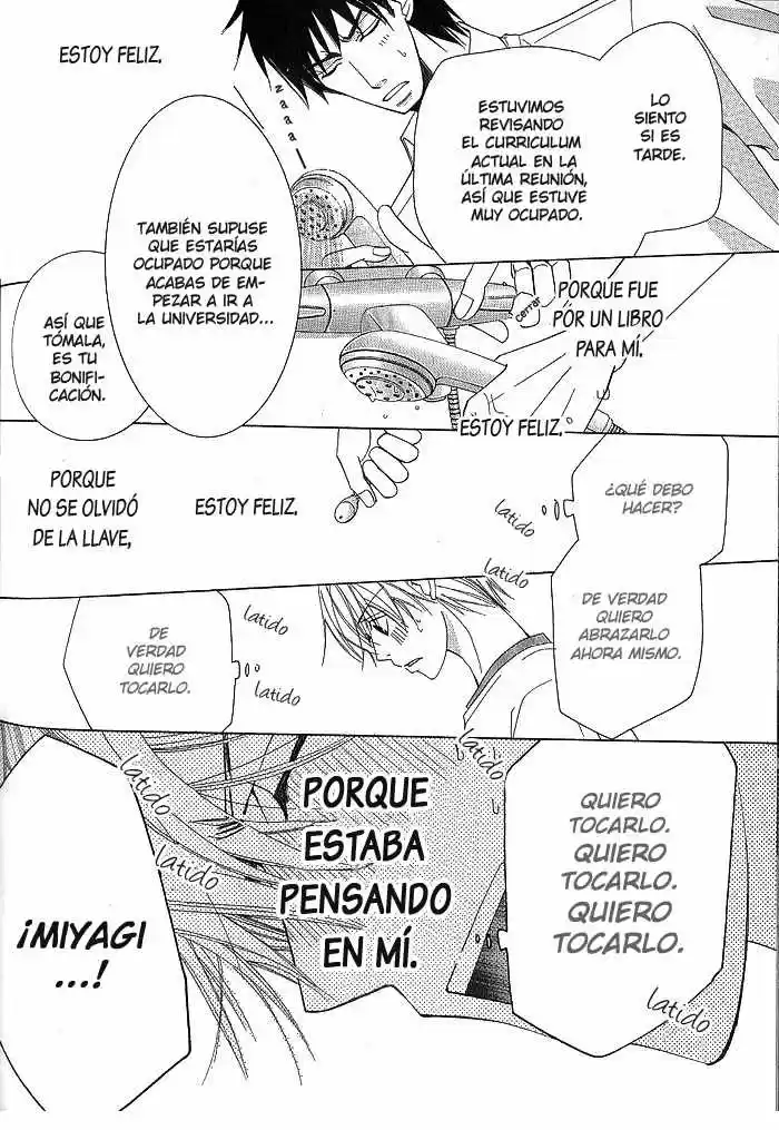 Junjo Romantica (2002) - Capítulo 37 - Página 16 - LectorTMOo