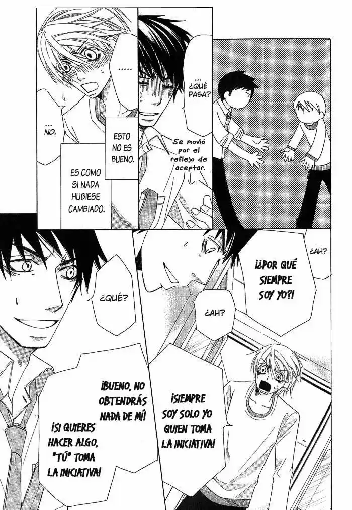 Junjo Romantica (2002) - Capítulo 37 - Página 17 - LectorTMOo