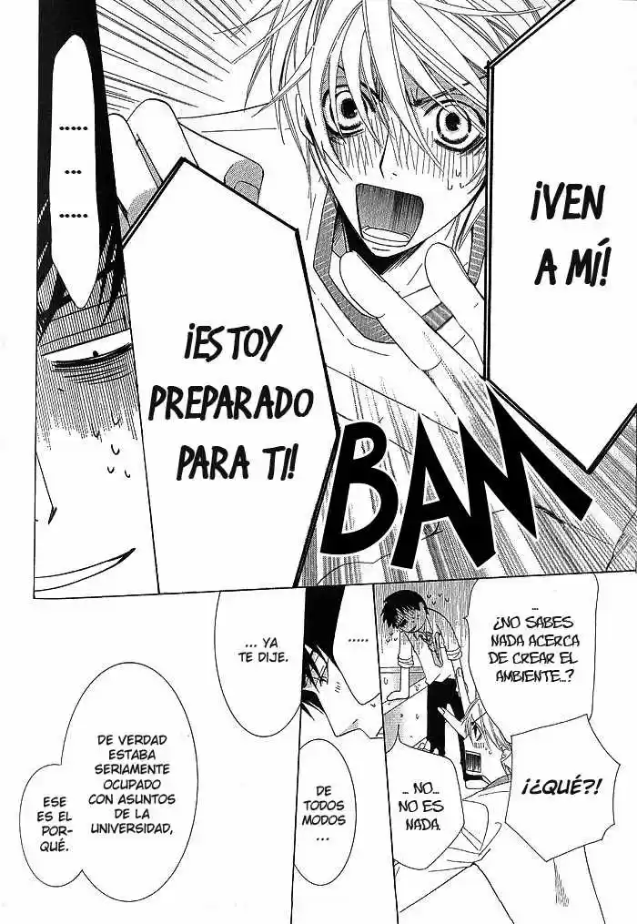 Junjo Romantica (2002) - Capítulo 37 - Página 18 - LectorTMOo