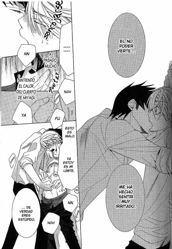 Junjo Romantica (2002) - Capítulo 37 - Página 19 - LectorTMOo