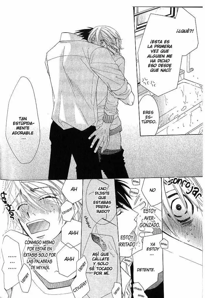 Junjo Romantica (2002) - Capítulo 37 - Página 20 - LectorTMOo
