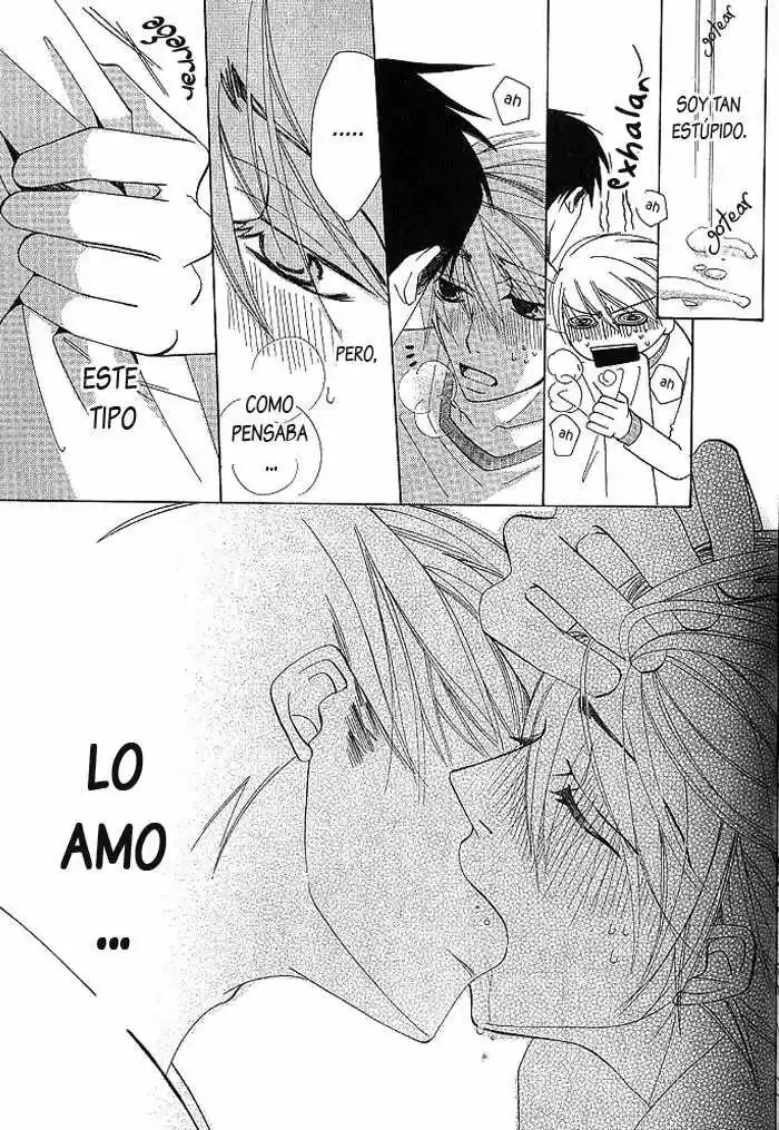 Junjo Romantica (2002) - Capítulo 37 - Página 21 - LectorTMOo