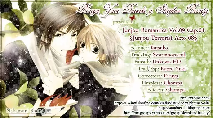 Junjo Romantica (2002) - Capítulo 37 - Página 26 - LectorTMOo