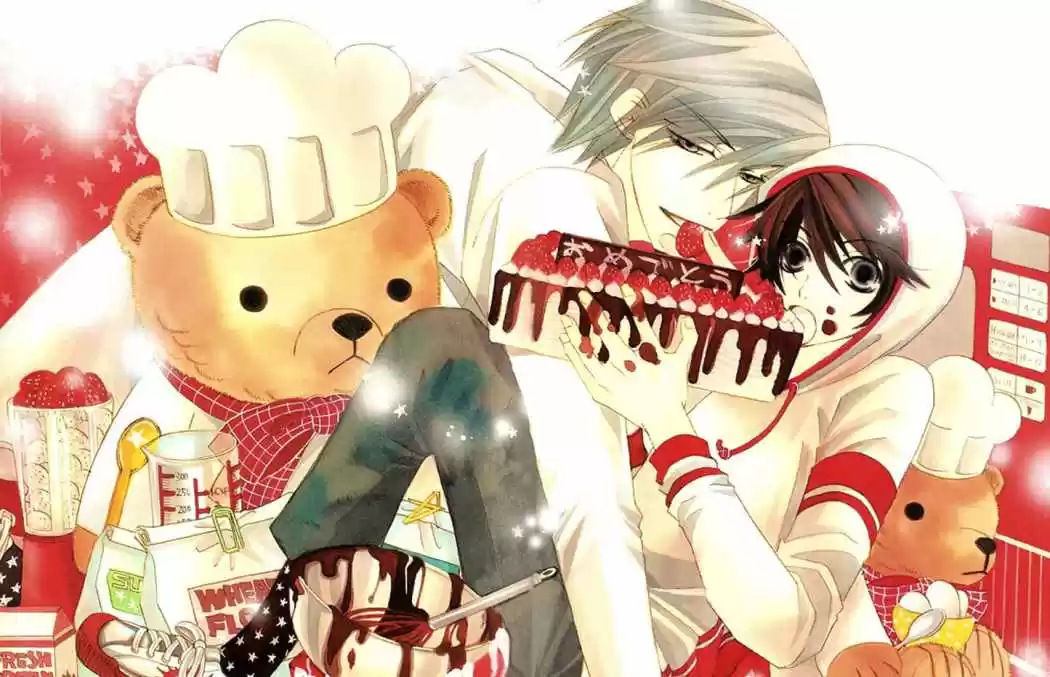 Junjo Romantica (2002) - Capítulo 38 - Página 4 - LectorTMOo