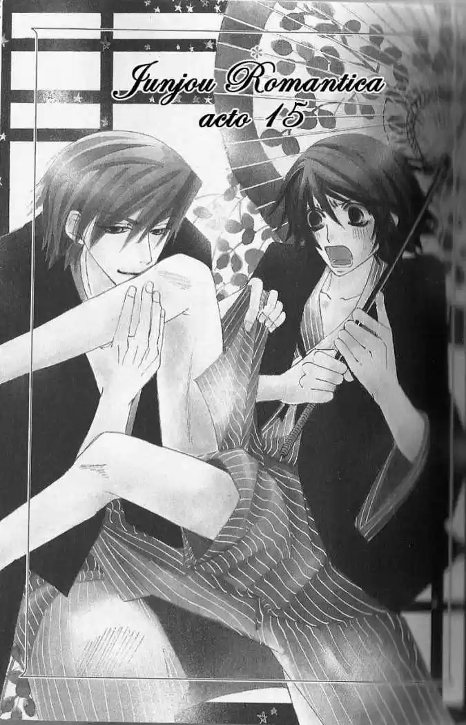 Junjo Romantica (2002) - Capítulo 38 - Página 6 - LectorTMOo