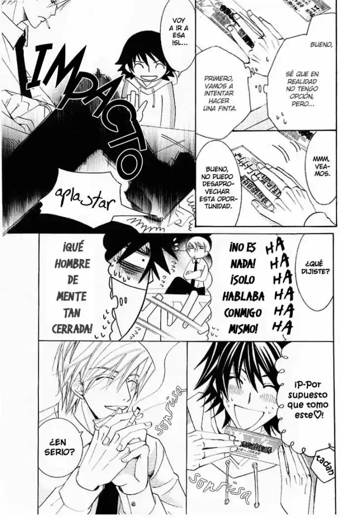 Junjo Romantica (2002) - Capítulo 38 - Página 10 - LectorTMOo