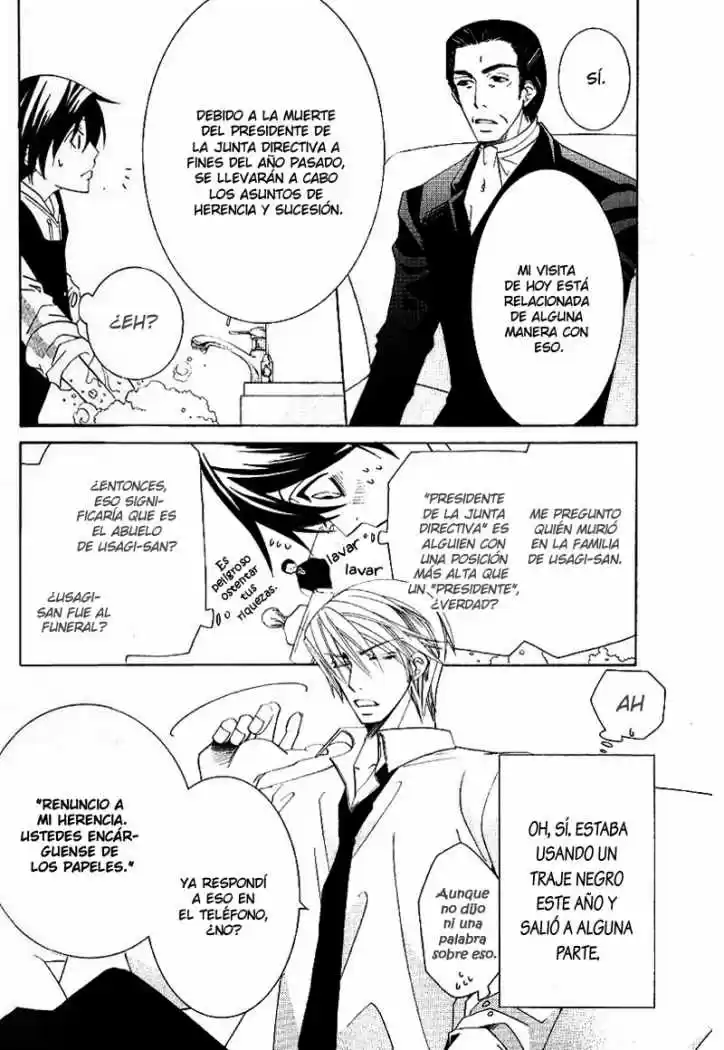 Junjo Romantica (2002) - Capítulo 38 - Página 13 - LectorTMOo