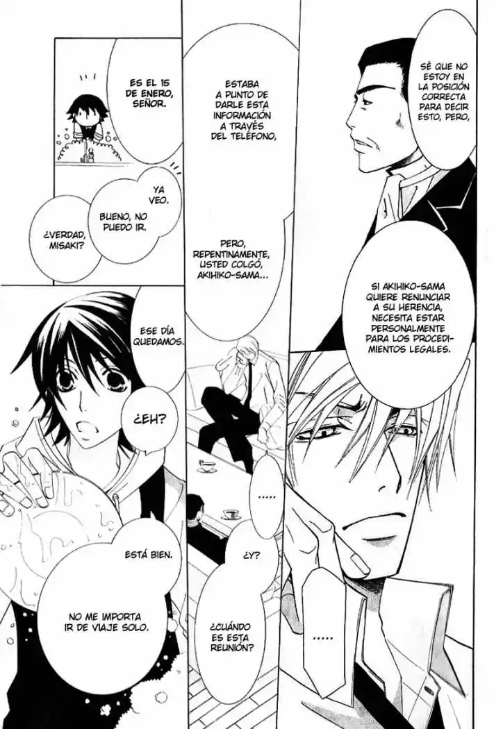 Junjo Romantica (2002) - Capítulo 38 - Página 14 - LectorTMOo