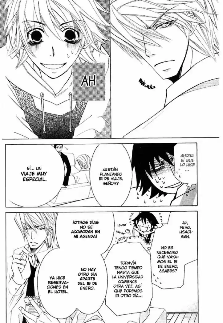 Junjo Romantica (2002) - Capítulo 38 - Página 15 - LectorTMOo