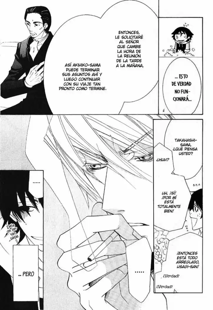Junjo Romantica (2002) - Capítulo 38 - Página 16 - LectorTMOo