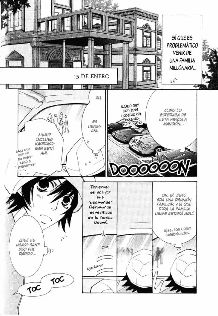 Junjo Romantica (2002) - Capítulo 38 - Página 17 - LectorTMOo