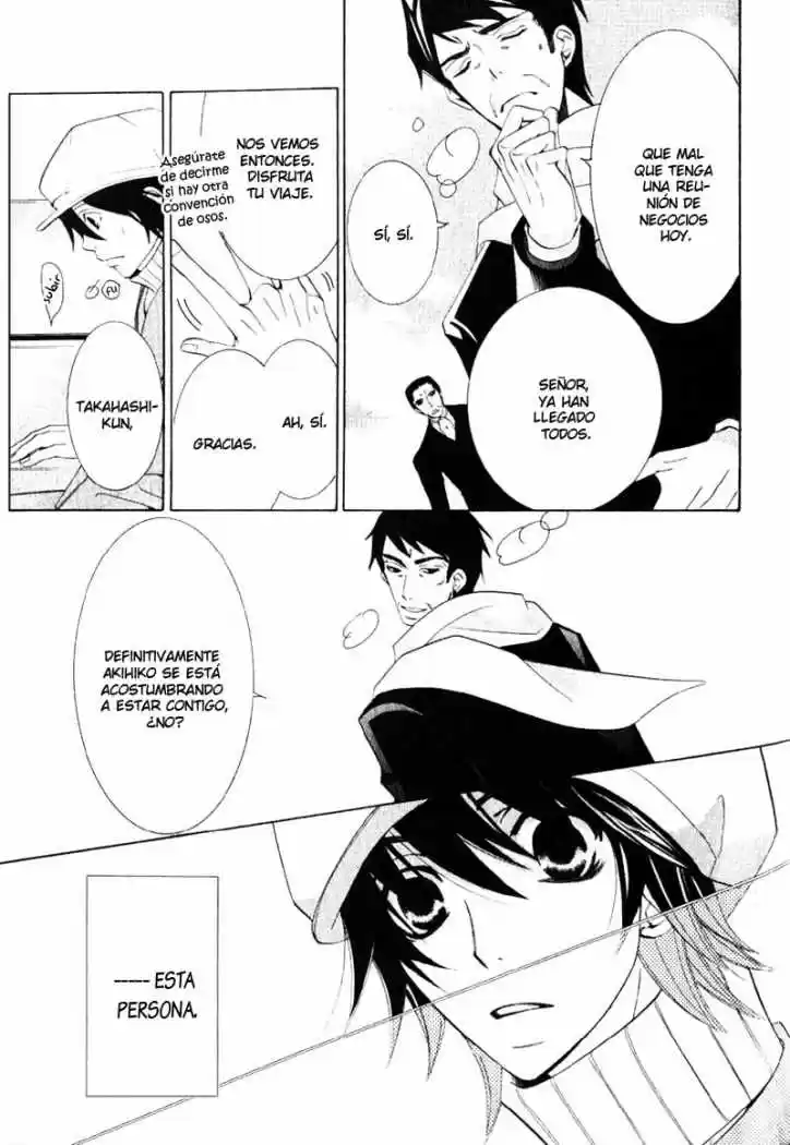 Junjo Romantica (2002) - Capítulo 38 - Página 20 - LectorTMOo