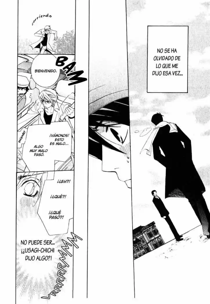 Junjo Romantica (2002) - Capítulo 38 - Página 21 - LectorTMOo