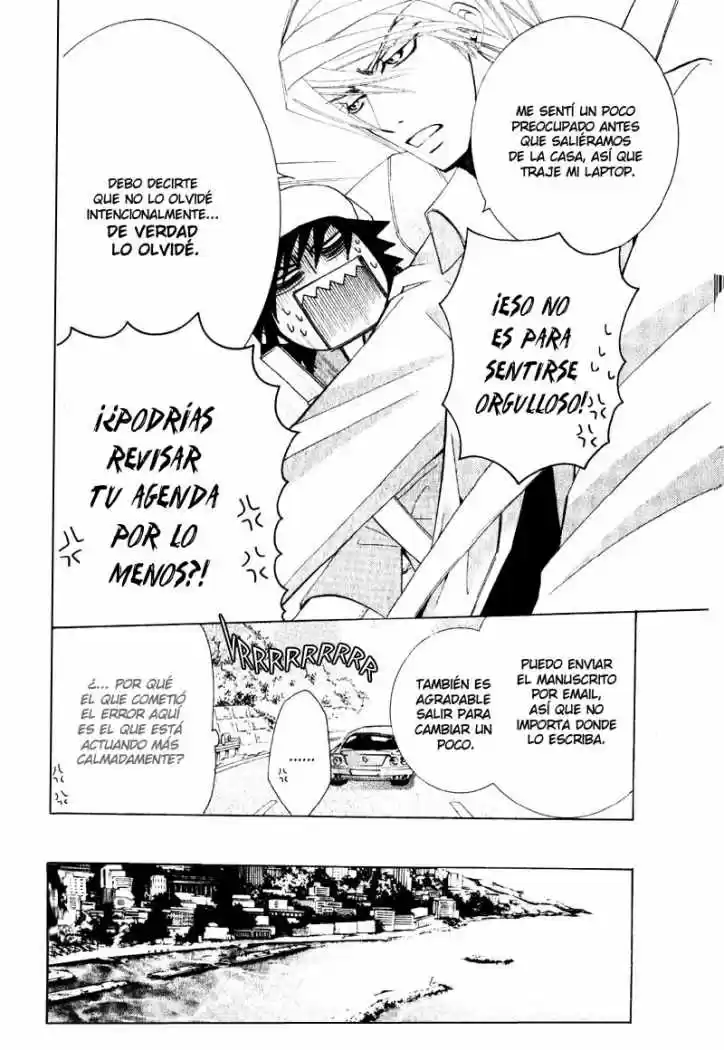 Junjo Romantica (2002) - Capítulo 38 - Página 23 - LectorTMOo