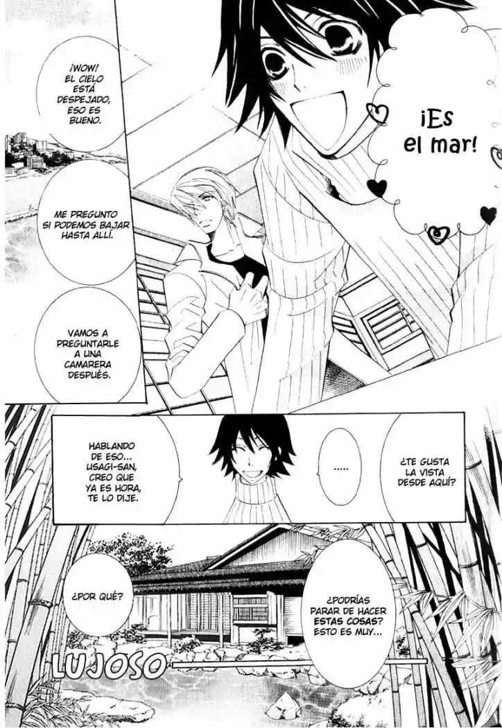Junjo Romantica (2002) - Capítulo 38 - Página 24 - LectorTMOo