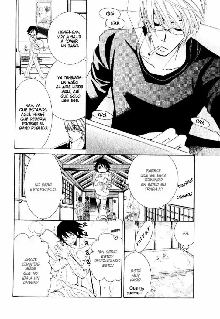 Junjo Romantica (2002) - Capítulo 38 - Página 27 - LectorTMOo