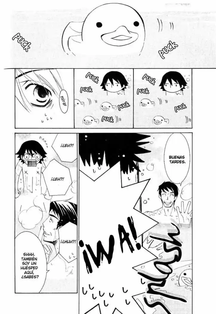Junjo Romantica (2002) - Capítulo 38 - Página 29 - LectorTMOo