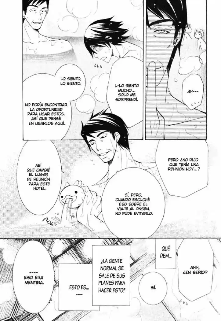 Junjo Romantica (2002) - Capítulo 38 - Página 30 - LectorTMOo