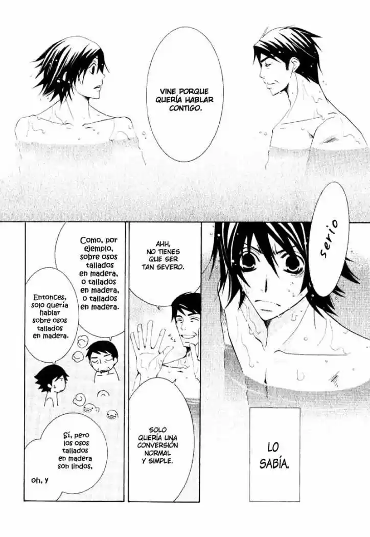Junjo Romantica (2002) - Capítulo 38 - Página 31 - LectorTMOo