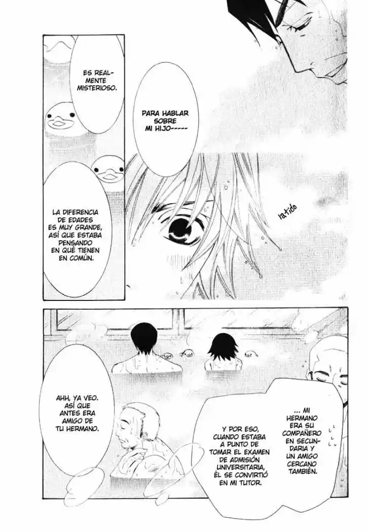 Junjo Romantica (2002) - Capítulo 38 - Página 32 - LectorTMOo