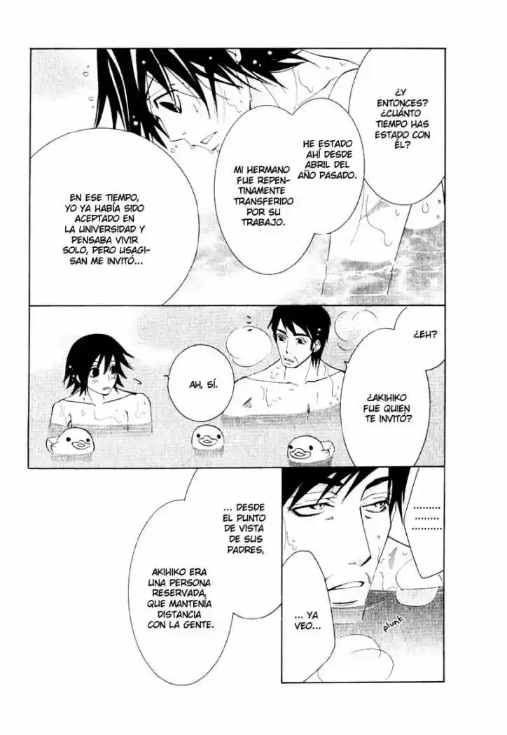 Junjo Romantica (2002) - Capítulo 38 - Página 33 - LectorTMOo