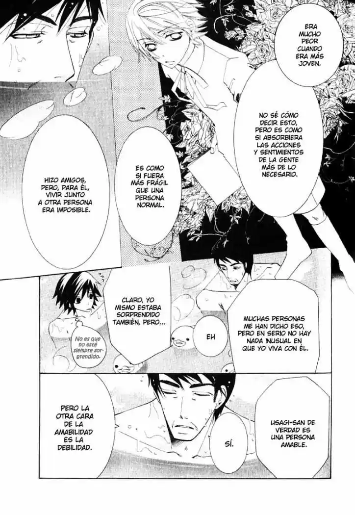 Junjo Romantica (2002) - Capítulo 38 - Página 34 - LectorTMOo