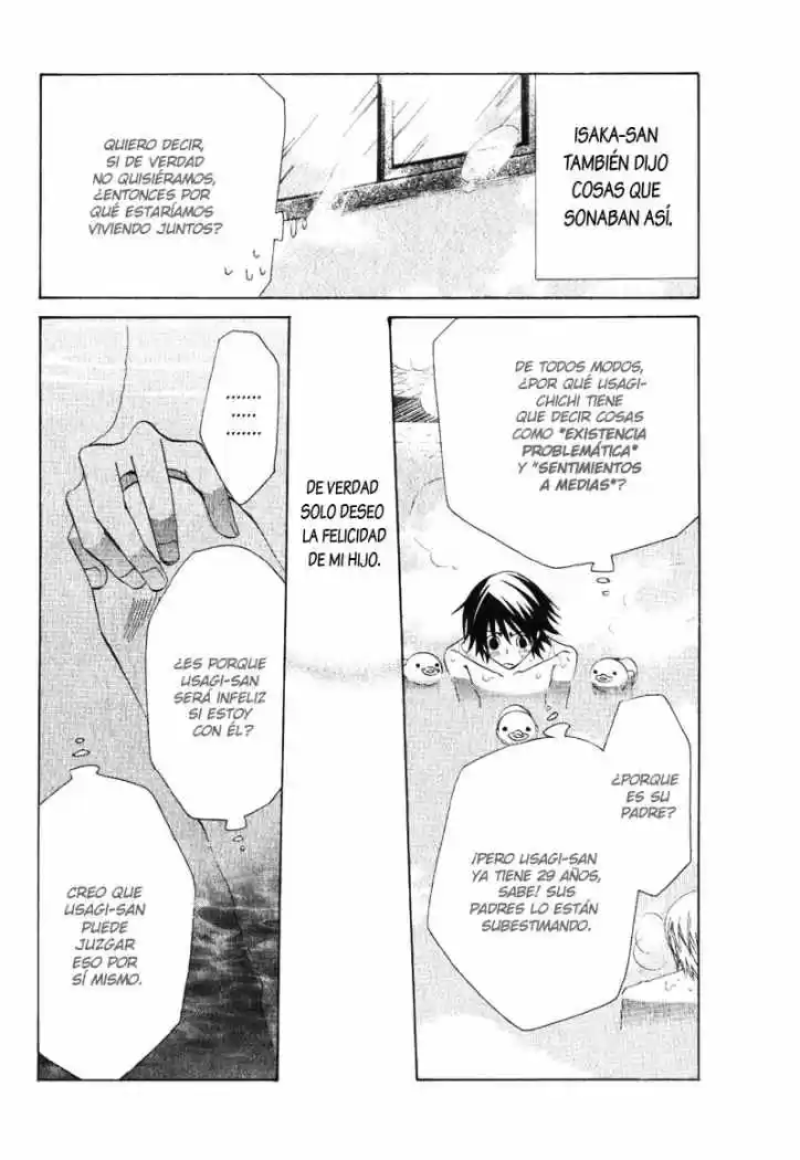 Junjo Romantica (2002) - Capítulo 38 - Página 37 - LectorTMOo