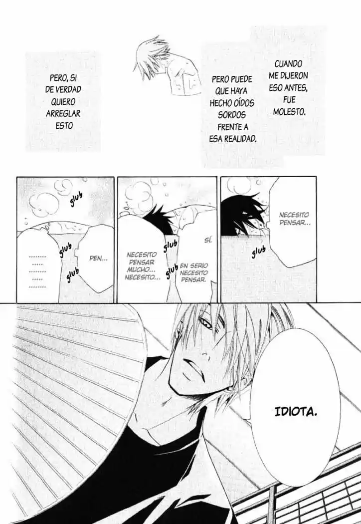 Junjo Romantica (2002) - Capítulo 38 - Página 39 - LectorTMOo